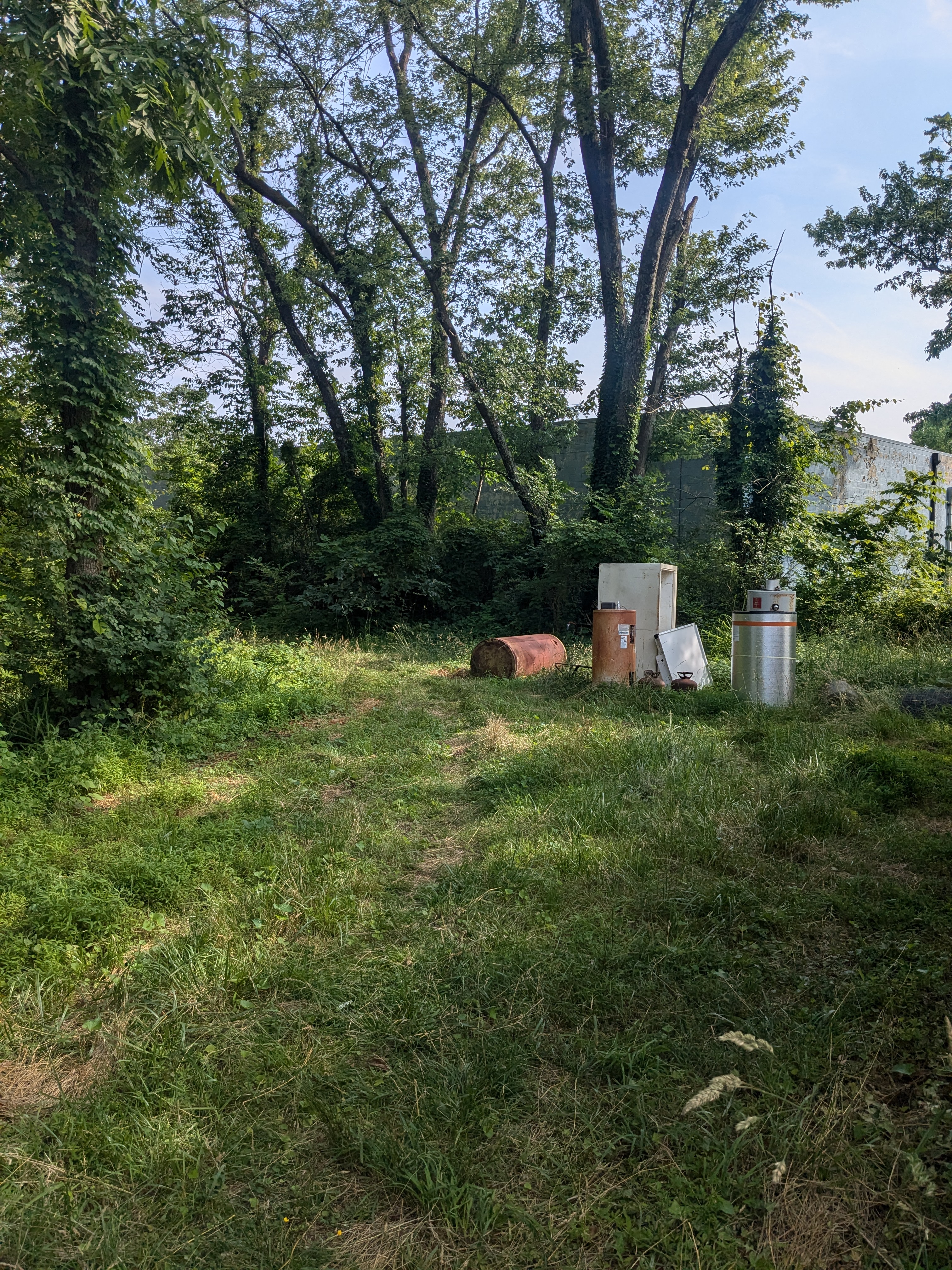 trailhead